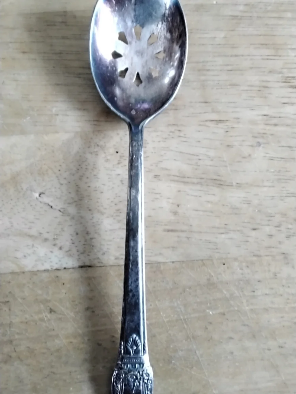1847 Rogers Bros. Silver Plate Mini Fork, Relish Spoon & Piclke Fork Set